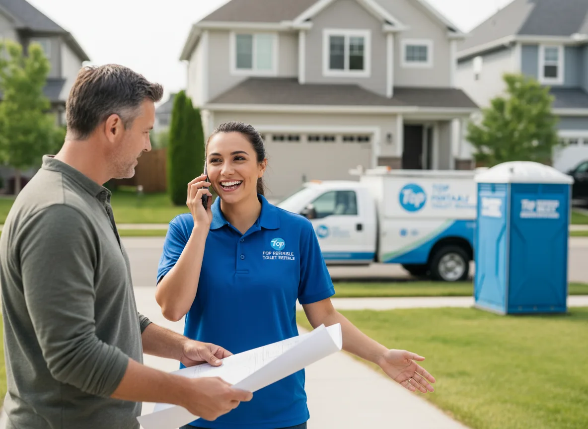 Short Term Porta Potty Rental Absaraka, ND FAQs